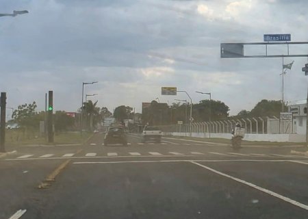 Inmet coloca MS em alerta para chuvas intensas e tempestade com ventos de até 60 km/h