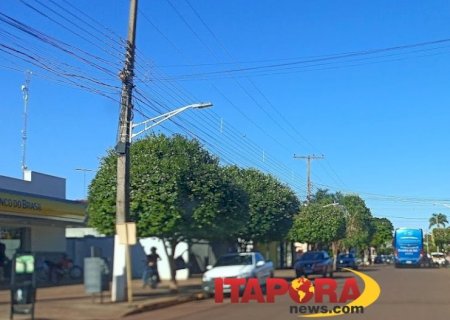Preparado? Temperaturas devem ficar acima da média nesse verão em MS