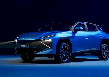 Omoda rival de Nivus e Fastback muda de nome e terá 1.0 turbo híbrido flex