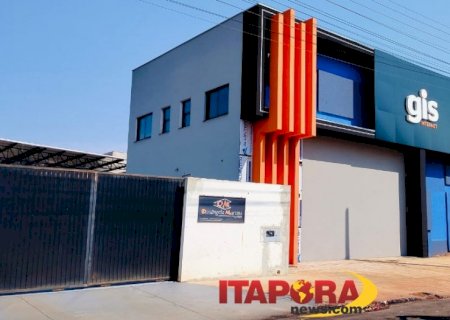 Segunda-feira começa com alerta de chuvas intensas em Itaporã