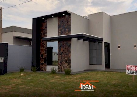 Fotos - Casa à Venda em Itaporã – Construção Ideal