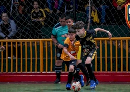 Copa Getcel-Itaporã tem noite de bons jogos pela segunda rodada da fase inicial