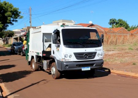 Feriado do Servidor é antecipado em Itaporã; coleta de lixo e outros serviços estão suspensos