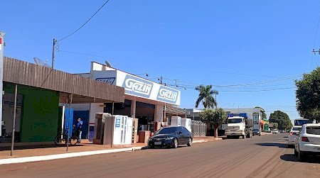 Quinta-feira de sol com aumento de nebulosidade em Itaporã