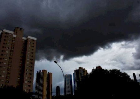 Concessionária alerta para risco de temporal com ventos de até 70 km/h em MS