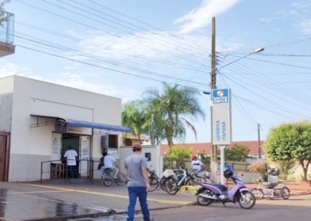 Foi você? Itaporã tem ganhador da quadra da Mega-Sena!