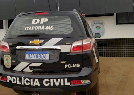 Itaporã: homem denuncia ex por difamação em frente à residência