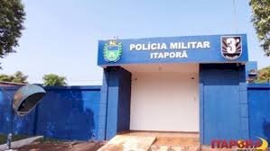 Itaporã - Após ameaças e envio de foto de arma, homem é preso por perseguir mulher