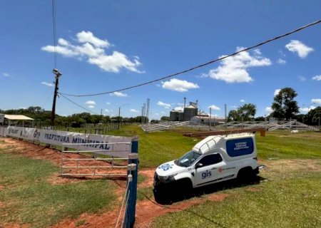 Itaporã - GIS Internet vai conectar a EXPOITA 2025 com o mundo