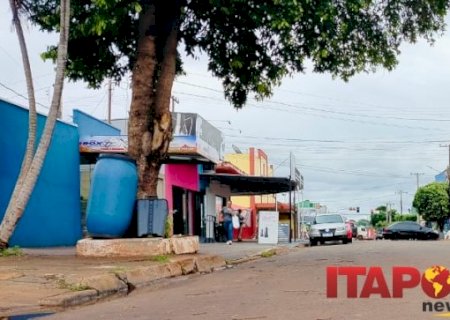 Clima muda ao longo do dia: veja a previsão para domingo (09) em Itaporã