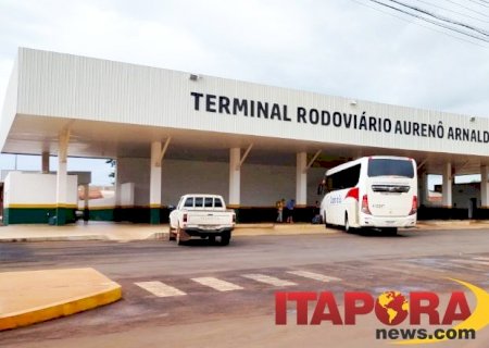 O escritório da Energisa em Itaporã passou a funcionar na nova rodoviária da cidade