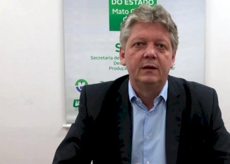 Verruck confirma saída do governo em 30 de março para disputar o Senado