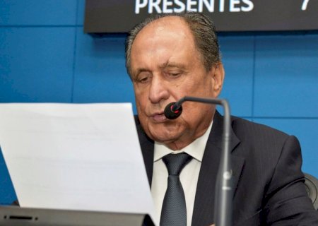 Zé Teixeira defende reconhecimento de calamidade em Ivinhema