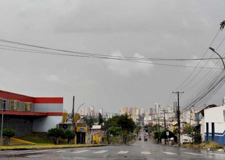 Leve o guarda-chuva! Previsão prevê mais tempestades nesta quinta em MS