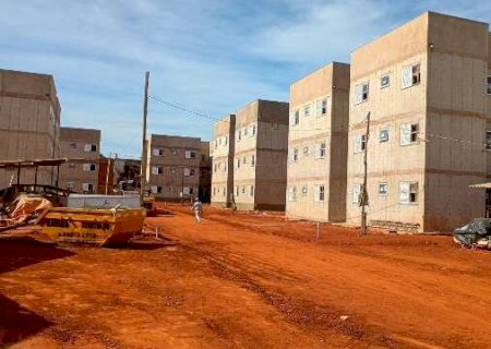 Cadastro para concorrer a 30 apartamentos populares termina amanh&atilde; na Capital