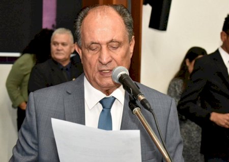 Zé Teixeira solicita apoio para saúde, agricultura e infraestrutura em MS