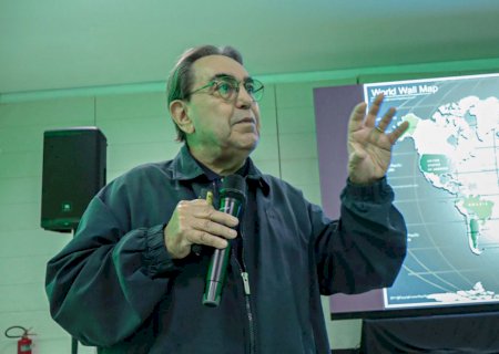 Sicredi promove palestra "Brasil de Oportunidades" para associados de Bonito