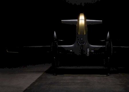 EDGE e Anduril lançam joint venture para produzir drone autônomo