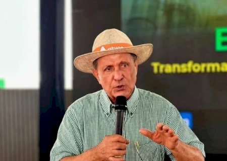 “Só se tirar à força”: deputado Zé Teixeira defende posse de fazenda em Caarapó