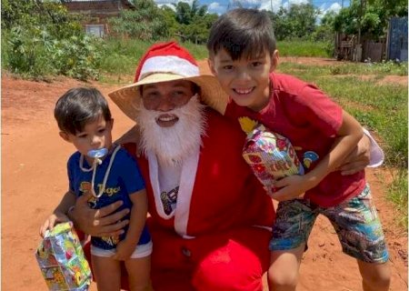 Murilo morreu cedo, mas a fam&iacute;lia manteve a a&ccedil;&atilde;o solid&aacute;ria feita por ele