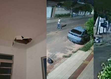 Homem invade casa e tenta estuprar professora de 66 anos no Monte Líbano: 'vou te matar'