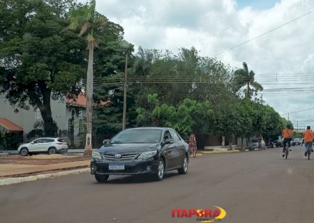 Alerta de Tempestade em Itaporã, MS: Meteorologia Emite Aviso para o Dia de Natal