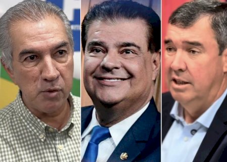 Com risco de ser excluído do grupo de Reinaldo e Riedel, Nelsinho consegue chance de pressionar apoio