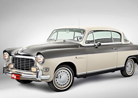 Fiat 1400 estreitou a relação entre a Itália e Estados Unidos antes da FCA