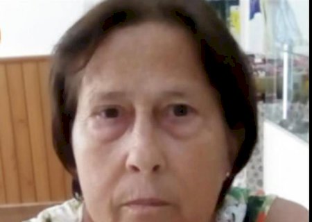 Itaporã está de luto. Comunicamos, com pesar, o falecimento da senhora Ângela Perin.