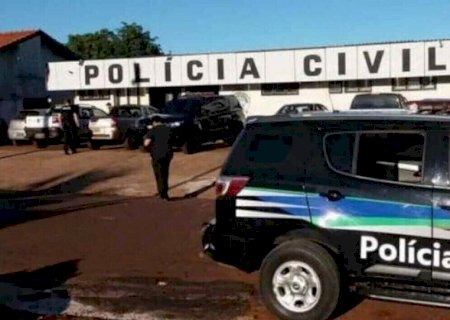 Itaporã - Furto de mangueira é registrado em clube de Montese