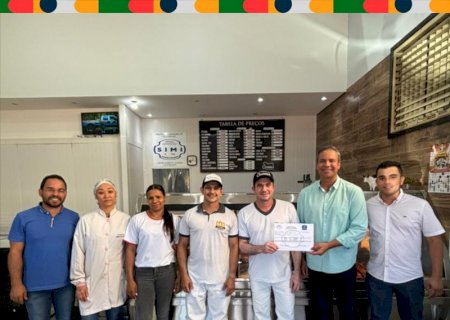Itaporã Entrega o Primeiro Certificado do SIMI ao Comércio Local