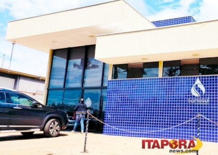 Itaporã - Comunicado Sanesul: Possível Intermitência no Abastecimento de Água no Bairro Brinco de Ouro