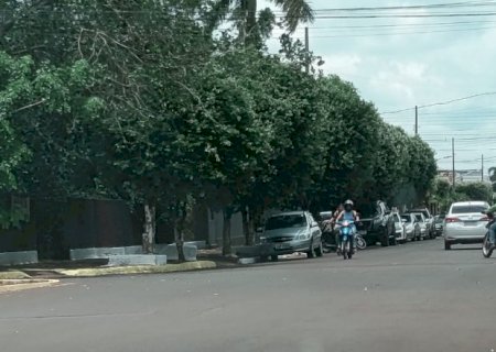 Previsão do tempo indica calor e possibilidade de chuva em Itaporã