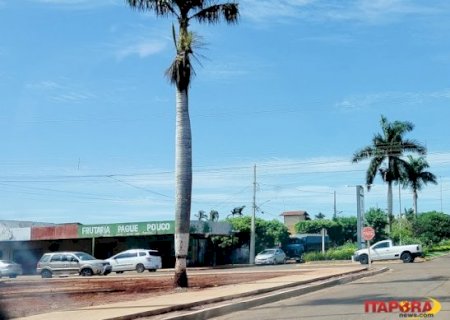 Previsão do tempo para Itaporã indica instabilidade na tarde e noite desta quarta-feira
