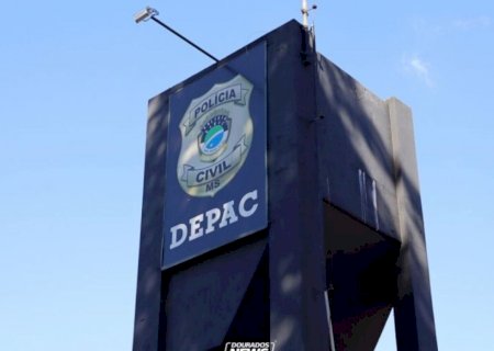 Homem é ferido com facada pela esposa em Dourados