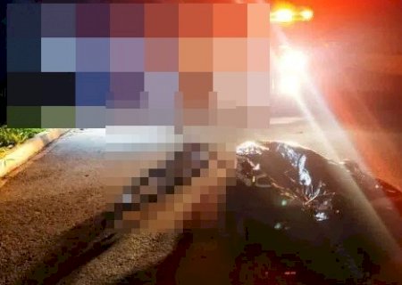 Identificada a vítima fatal de acidente entre Itaporã e o distrito de Montese