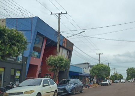 Previsão do Tempo para Itaporã e Região nesta Segunda-feira (29/12)