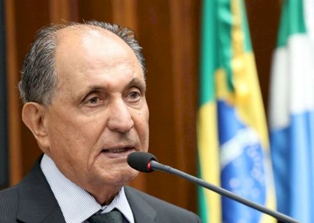 Zé Teixeira celebra trajetória de trabalho no aniversário de Dourados