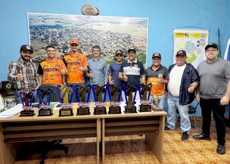 Tacuru será a capital do motociclismo de MS dias 7 e 8 de fevereiro