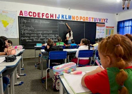 Matrículas Abertas na Rede Municipal de Ensino de Itaporã para 2026
