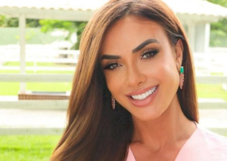 Nicole Bahls rebate treta com Lívia Andrade: 'Não tenho tempo'