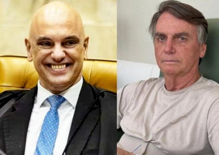 Alexandre de Moraes cede e Jair Bolsonaro deve ir para prisão domiciliar