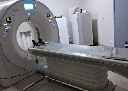 Dourados - Hospital da Vida vai substituir equipamento de tomografia e exames vão para o HU/UFGD