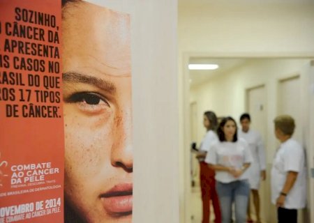 Casos de câncer de pele saltam de 4 mil para mais de 72 mil em 10 anos