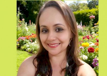 Com mensagens em redes sociais amigos de Fátima do sul se despedem da querida Renata