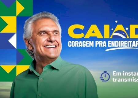 Pacto de Caiado, Ratinho Jr. e Eduardo Leite deixa pré-candidatura de Flávio com 'cara de Paulo Maluf'