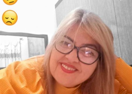 Itaporã está de luto. Comunicamos o falecimento de Lucinei Machado