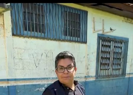 Dourados - Vereadora Isa Marcondes se revolta após furto de três aparelhos de ar-condicionado em posto de saúde “Cadê o vigia desse posto?”