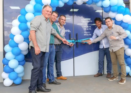 C.Vale abre nova loja agropecuária em MS
