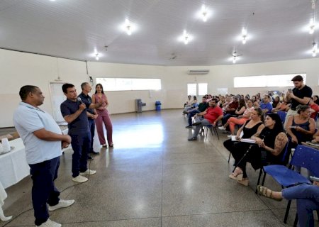 Pauta do reajuste salarial dos professores em Dourados vai ser debate na Câmara na segunda-feira
